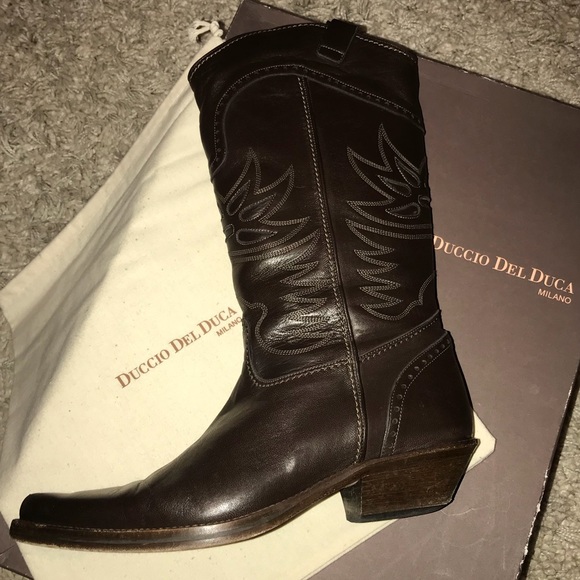 Duccio Del Duca boots - Picture 2 of 5